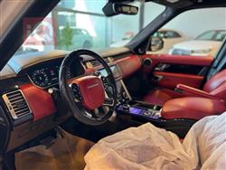 Land Rover Range Rover Vogue